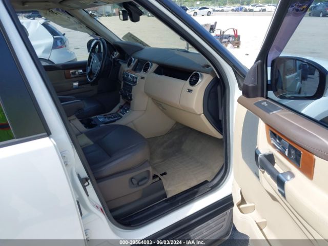 SALAK2V68GA784237 Land Rover LR4