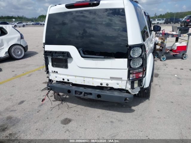 SALAK2V68GA784237 Land Rover LR4