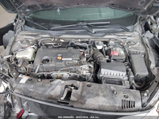 19XFC2F7XHE216068 Honda CIVIC EX