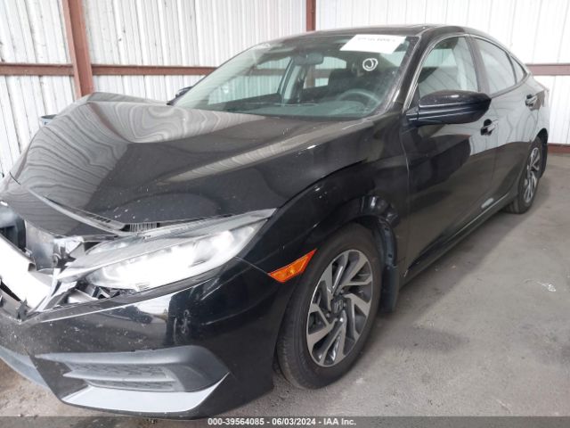 19XFC2F7XHE216068 Honda CIVIC EX
