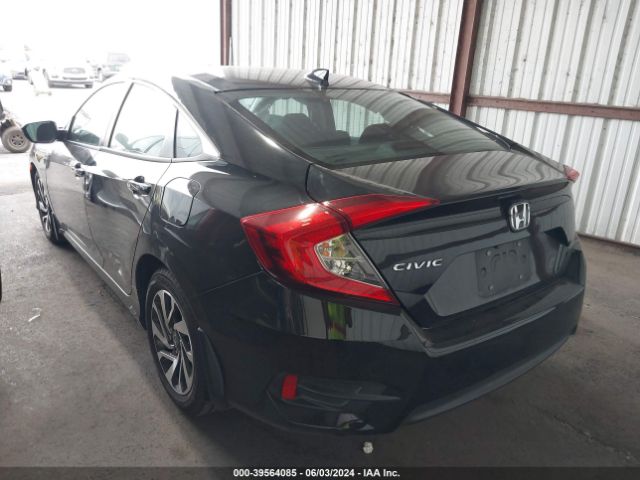 19XFC2F7XHE216068 Honda CIVIC EX