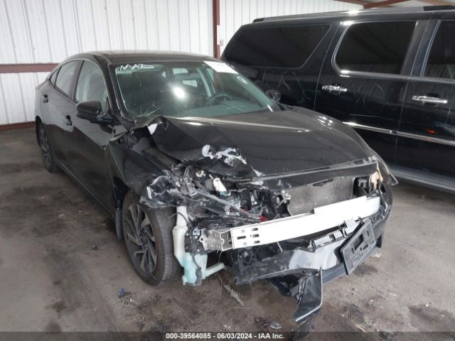 19XFC2F7XHE216068 Honda CIVIC EX