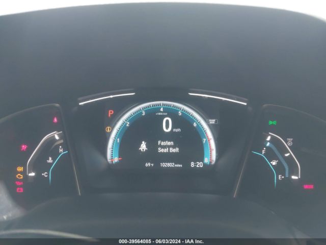 19XFC2F7XHE216068 Honda CIVIC EX