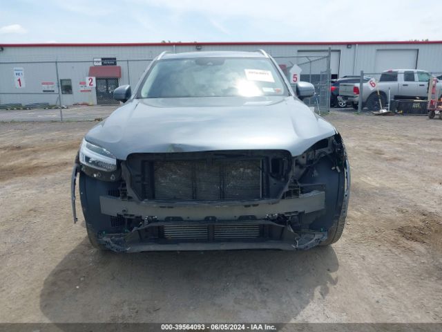 YV4A22PL6G1080805 Volvo Xc90 T6 Inscription