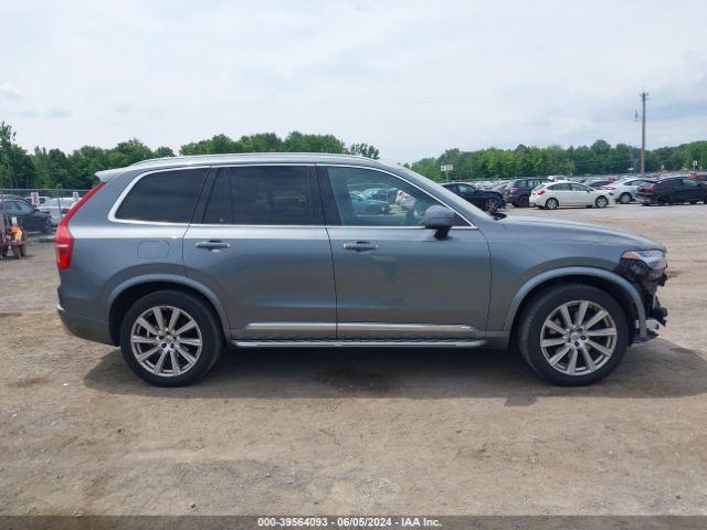 YV4A22PL6G1080805 Volvo Xc90 T6 Inscription