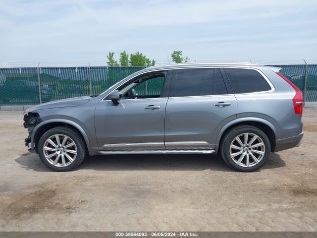 YV4A22PL6G1080805 Volvo Xc90 T6 Inscription