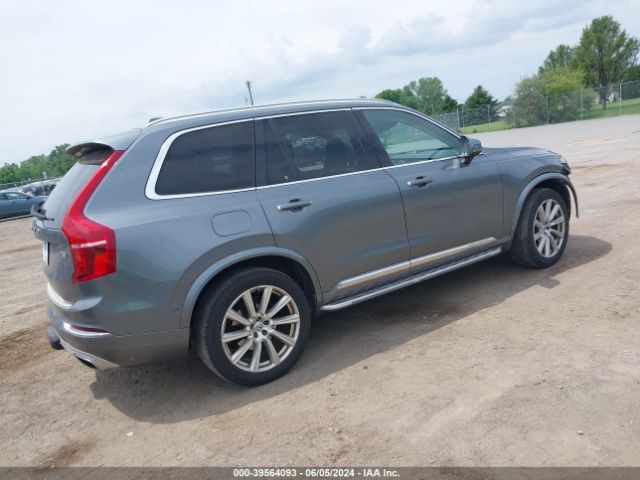 YV4A22PL6G1080805 Volvo Xc90 T6 Inscription