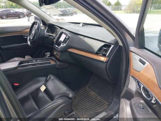 YV4A22PL6G1080805 Volvo Xc90 T6 Inscription
