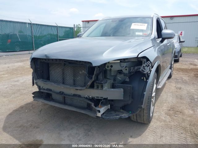 YV4A22PL6G1080805 Volvo Xc90 T6 Inscription