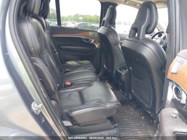 YV4A22PL6G1080805 Volvo Xc90 T6 Inscription