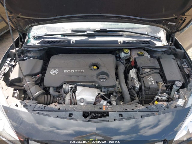 Buick Cascada Premium 2016 W04WT3N5XGG137661 Image 10
