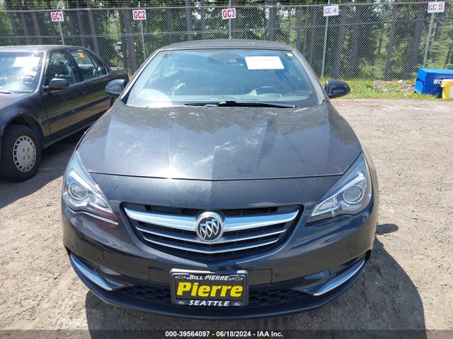 Buick Cascada Premium 2016 W04WT3N5XGG137661 Image 12