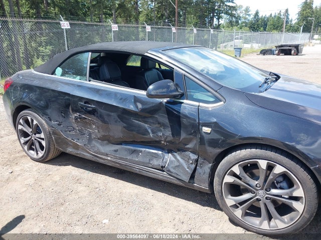 Buick Cascada Premium 2016 W04WT3N5XGG137661 Image 13