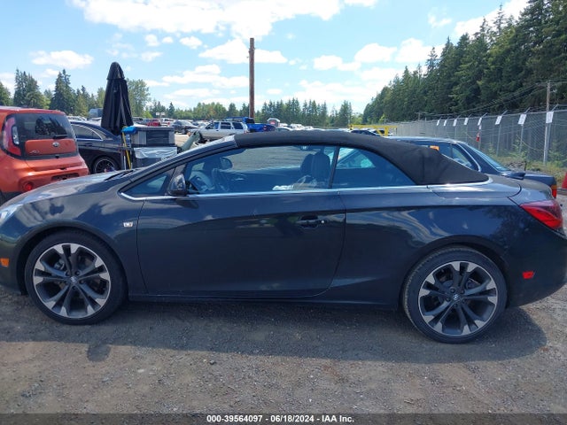 Buick Cascada Premium 2016 W04WT3N5XGG137661 Image 14