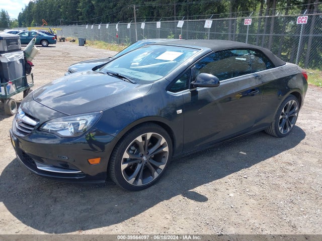 W04WT3N5XGG137661 Buick Cascada Premium