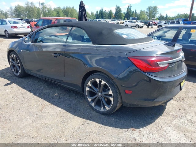 W04WT3N5XGG137661 Buick Cascada Premium