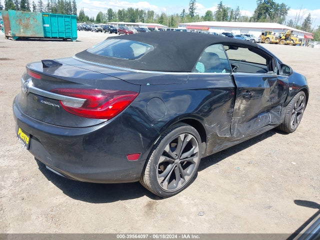 W04WT3N5XGG137661 Buick Cascada Premium