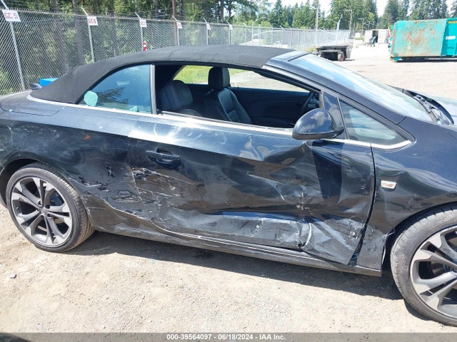 Buick Cascada Premium 2016 W04WT3N5XGG137661 Image 6
