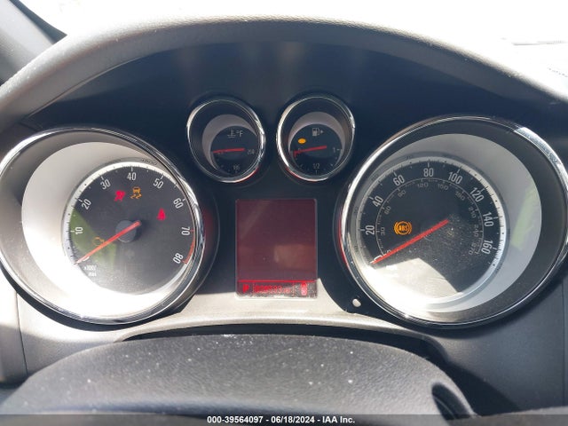 W04WT3N5XGG137661 Buick Cascada Premium