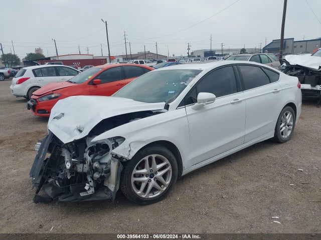 Ford FUSION SE 2015 1FA6P0H79F5107301 Image 2
