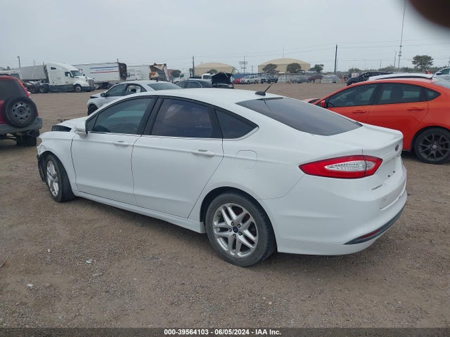 Ford FUSION SE 2015 1FA6P0H79F5107301 Image 3