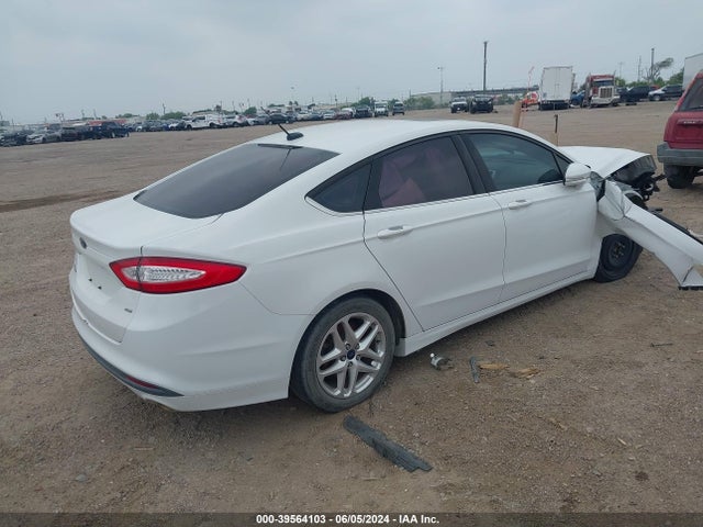 Ford FUSION SE 2015 1FA6P0H79F5107301 Image 4