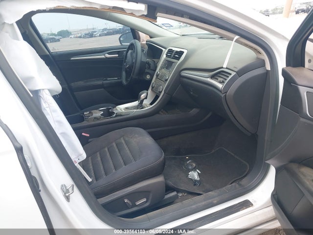 Ford FUSION SE 2015 1FA6P0H79F5107301 Image 5