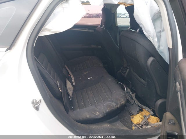 Ford FUSION SE 2015 1FA6P0H79F5107301 Image 8