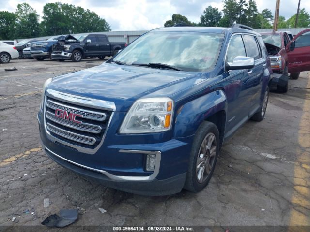 2GKALNEKXG6118162 GMC Terrain Sle-2