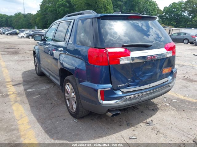 2GKALNEKXG6118162 GMC Terrain Sle-2