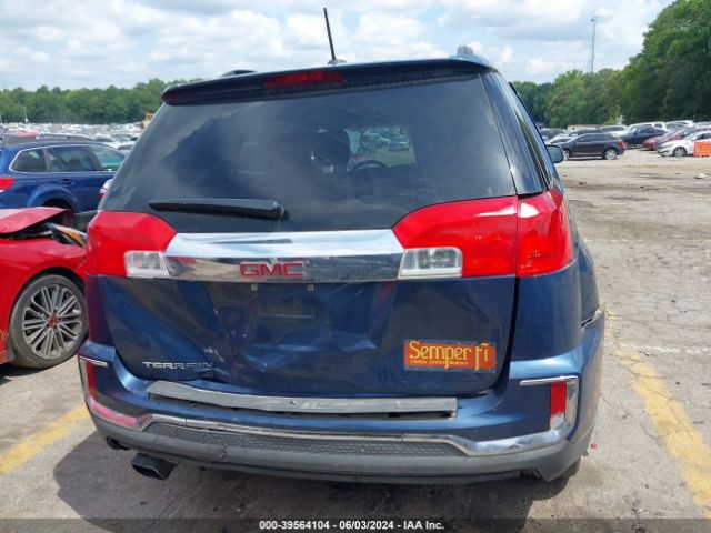 2GKALNEKXG6118162 GMC Terrain Sle-2