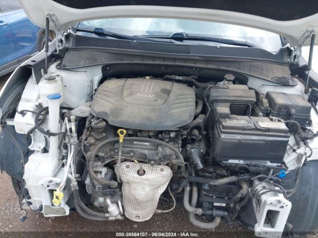 5XYPKDA52GG098754 KIA Sorento 3.3l Sxl