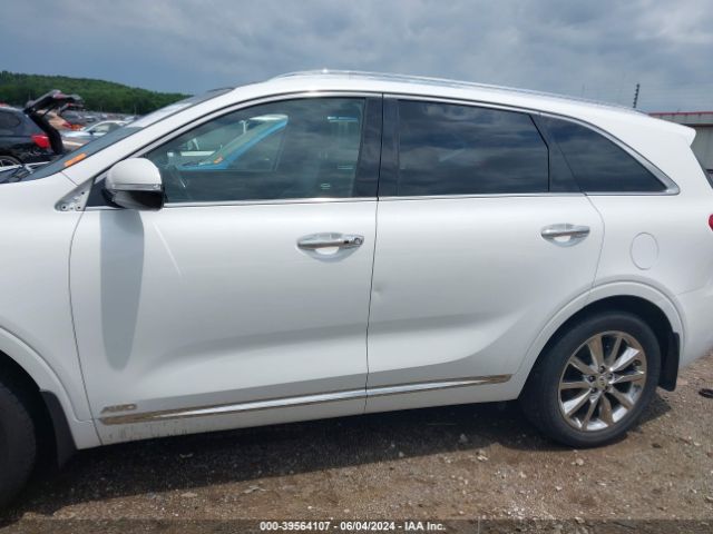 5XYPKDA52GG098754 KIA Sorento 3.3l Sxl