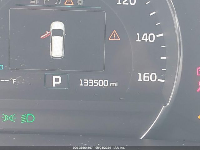 5XYPKDA52GG098754 KIA Sorento 3.3l Sxl