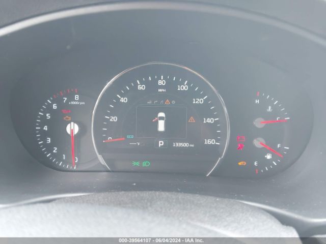 5XYPKDA52GG098754 KIA Sorento 3.3l Sxl