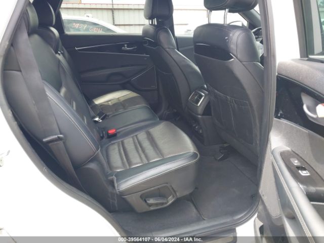 5XYPKDA52GG098754 KIA Sorento 3.3l Sxl