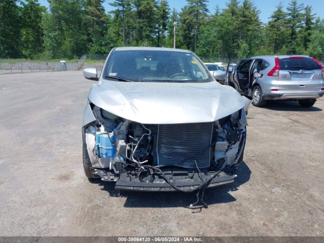 JN1BJ1AW1MW445089 Nissan Rogue Sport S Awd Xtronic Cvt