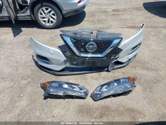JN1BJ1AW1MW445089 Nissan Rogue Sport S Awd Xtronic Cvt