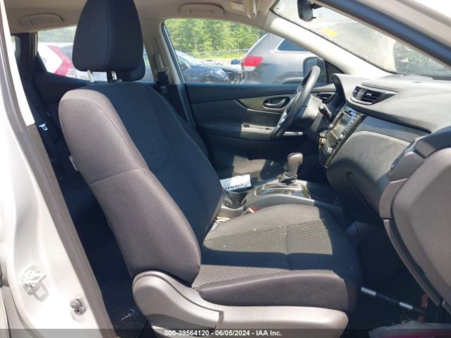 JN1BJ1AW1MW445089 Nissan Rogue Sport S Awd Xtronic Cvt