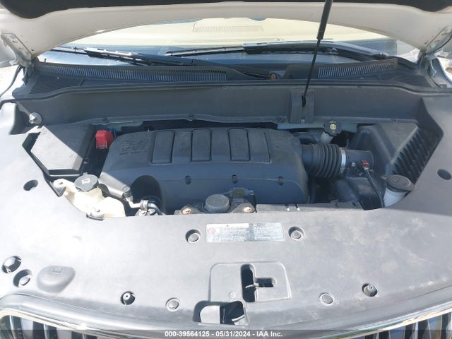 Buick Enclave Leather 2017 5GAKVBKD4HJ111731 Image 10