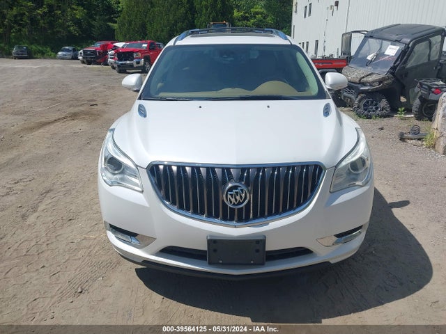 Buick Enclave Leather 2017 5GAKVBKD4HJ111731 Image 12