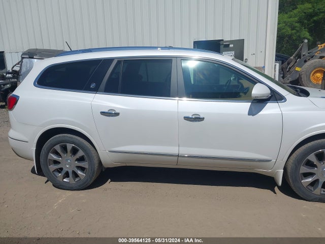 Buick Enclave Leather 2017 5GAKVBKD4HJ111731 Image 13