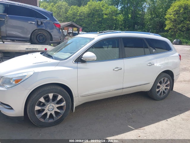 Buick Enclave Leather 2017 5GAKVBKD4HJ111731 Image 14