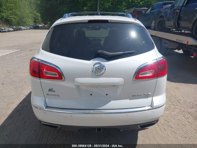 Buick Enclave Leather 2017 5GAKVBKD4HJ111731 Image 16
