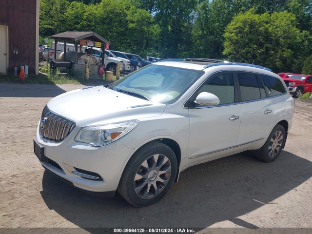 5GAKVBKD4HJ111731 Buick Enclave Leather