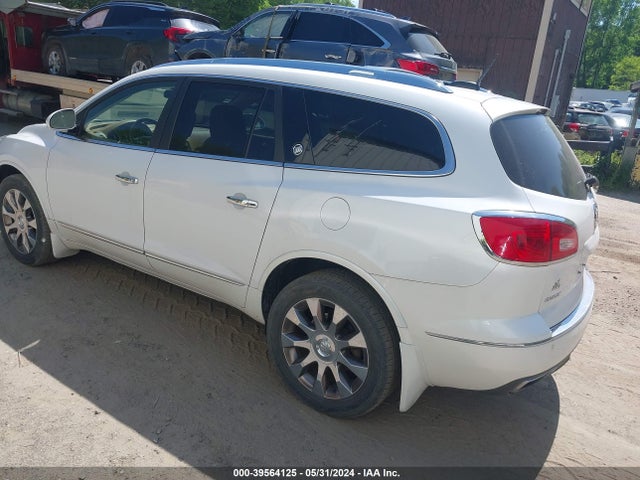 5GAKVBKD4HJ111731 Buick Enclave Leather