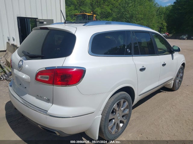 5GAKVBKD4HJ111731 Buick Enclave Leather