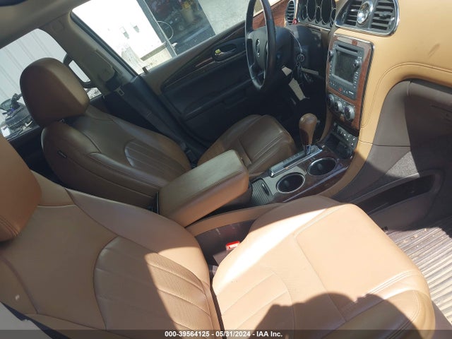 5GAKVBKD4HJ111731 Buick Enclave Leather
