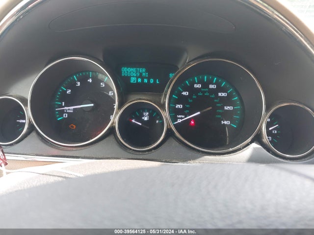 5GAKVBKD4HJ111731 Buick Enclave Leather