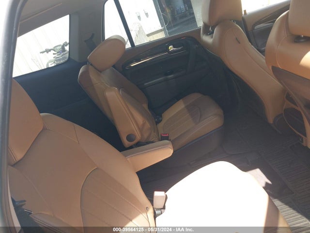 5GAKVBKD4HJ111731 Buick Enclave Leather
